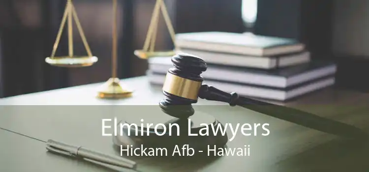 Elmiron Lawyers Hickam Afb - Hawaii