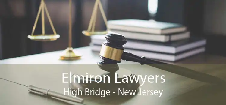 Elmiron Lawyers High Bridge - New Jersey