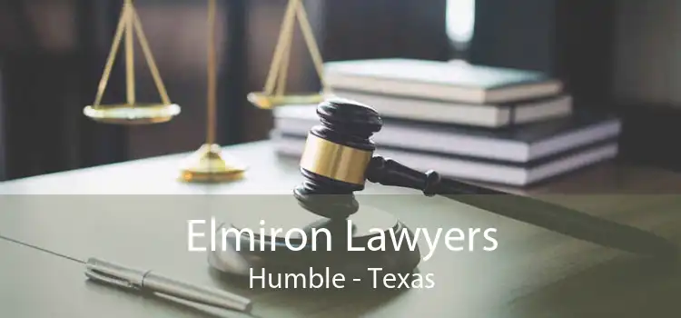 Elmiron Lawyers Humble - Texas