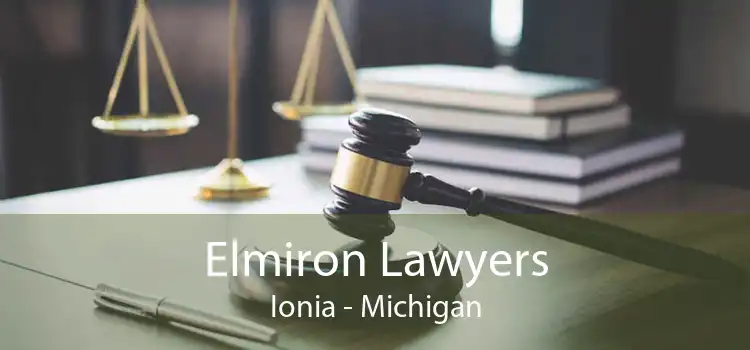 Elmiron Lawyers Ionia - Michigan