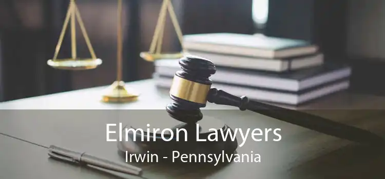 Elmiron Lawyers Irwin - Pennsylvania