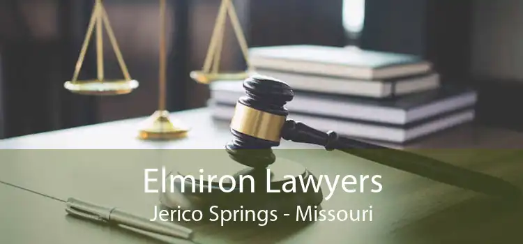 Elmiron Lawyers Jerico Springs - Missouri