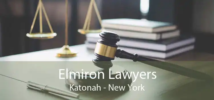 Elmiron Lawyers Katonah - New York