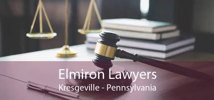 Elmiron Lawyers Kresgeville - Pennsylvania