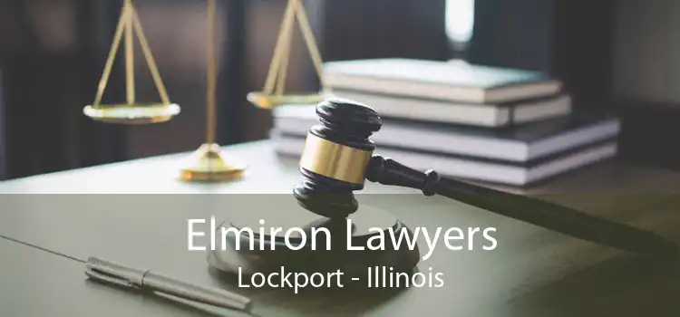 Elmiron Lawyers Lockport - Illinois