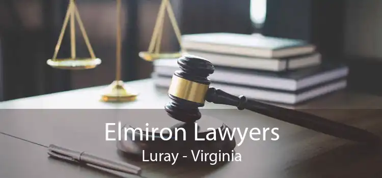 Elmiron Lawyers Luray - Virginia