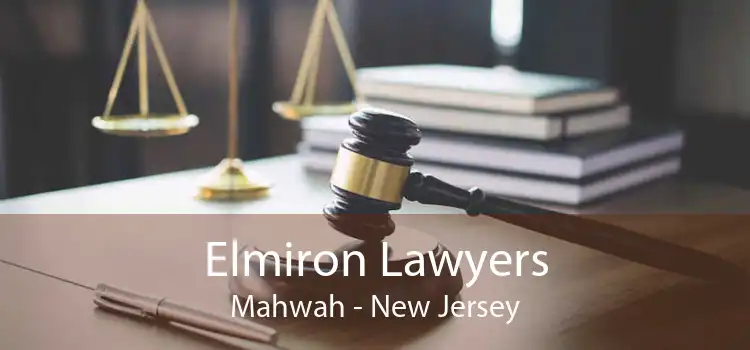 Elmiron Lawyers Mahwah - New Jersey