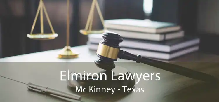 Elmiron Lawyers Mc Kinney - Texas