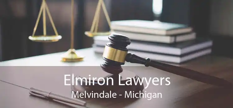 Elmiron Lawyers Melvindale - Michigan