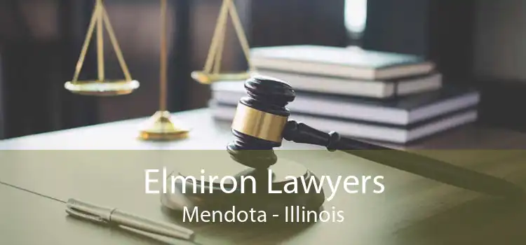 Elmiron Lawyers Mendota - Illinois