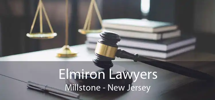 Elmiron Lawyers Millstone - New Jersey