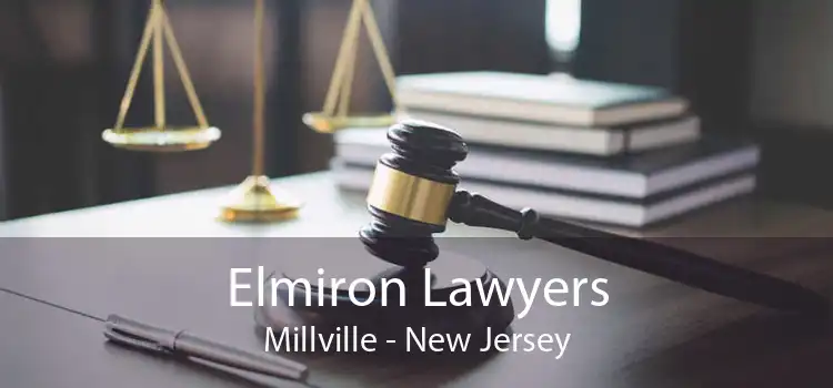 Elmiron Lawyers Millville - New Jersey