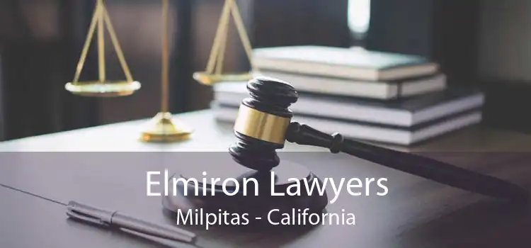 Elmiron Lawyers Milpitas - California