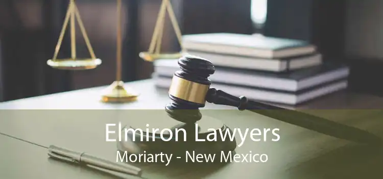 Elmiron Lawyers Moriarty - New Mexico
