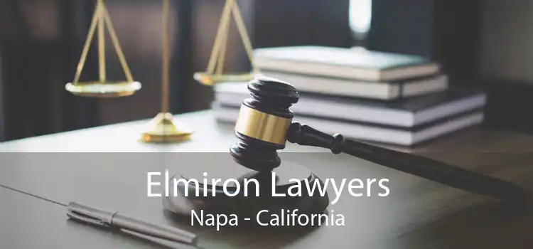 Elmiron Lawyers Napa - California