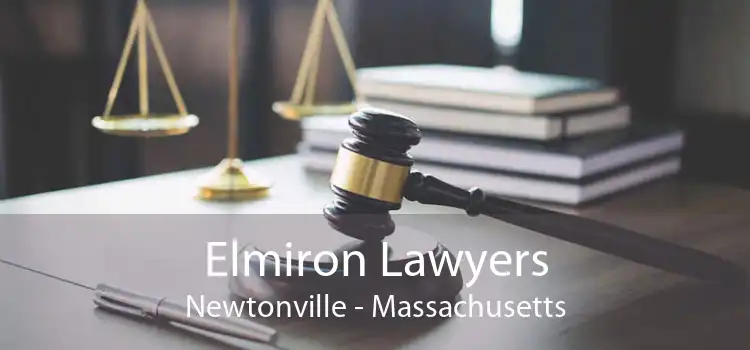 Elmiron Lawyers Newtonville - Massachusetts
