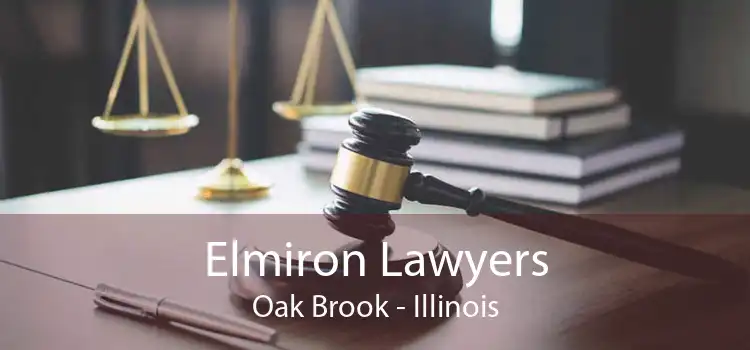 Elmiron Lawyers Oak Brook - Illinois