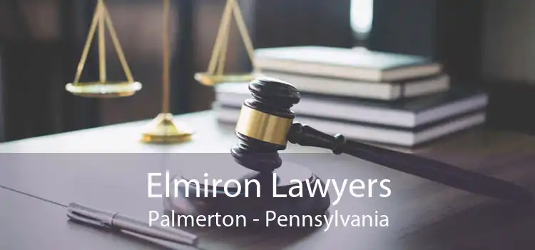 Elmiron Lawyers Palmerton - Pennsylvania