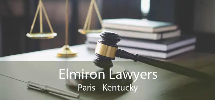 Elmiron Lawyers Paris - Kentucky