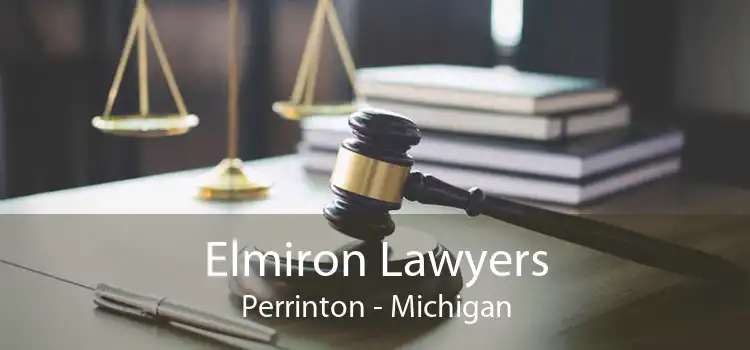 Elmiron Lawyers Perrinton - Michigan