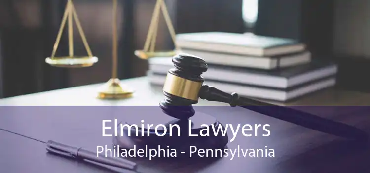 Elmiron Lawyers Philadelphia - Pennsylvania