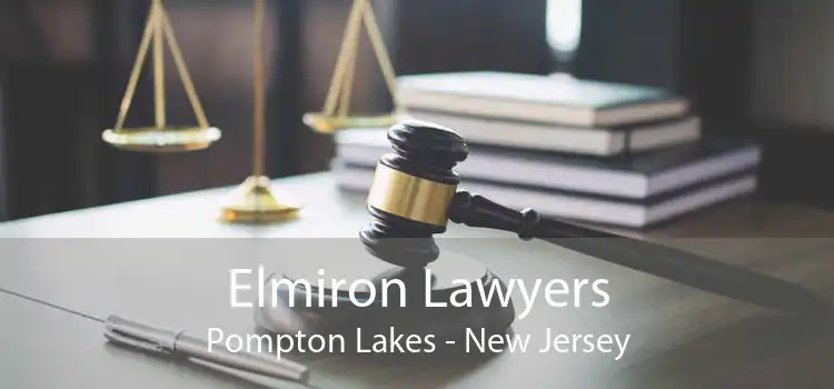 Elmiron Lawyers Pompton Lakes - New Jersey