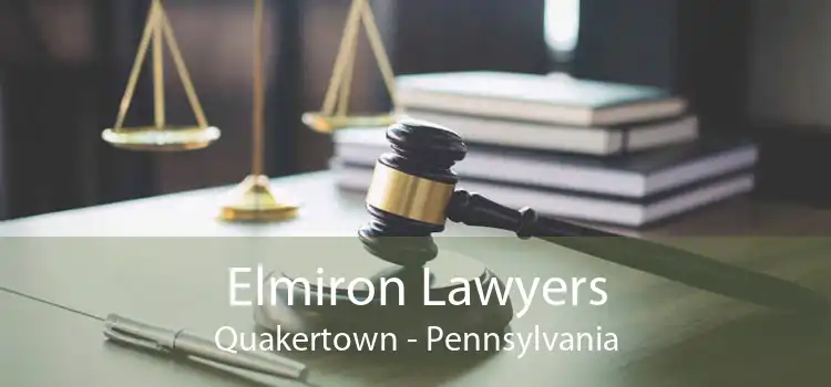 Elmiron Lawyers Quakertown - Pennsylvania