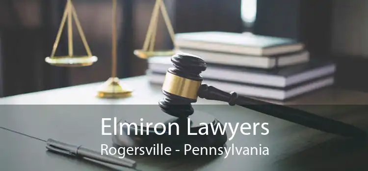 Elmiron Lawyers Rogersville - Pennsylvania