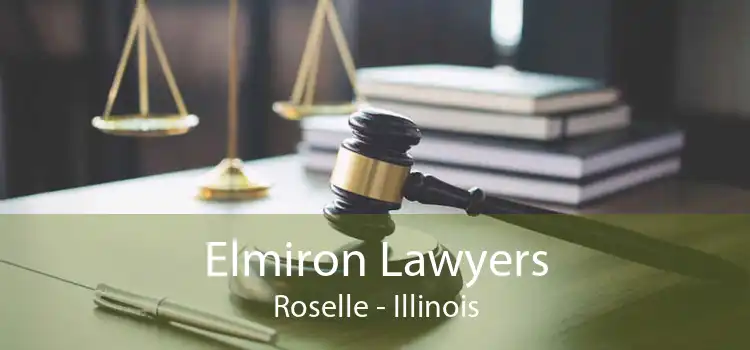 Elmiron Lawyers Roselle - Illinois