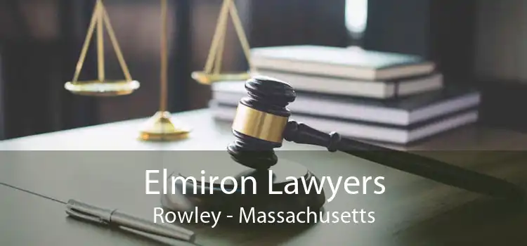 Elmiron Lawyers Rowley - Massachusetts