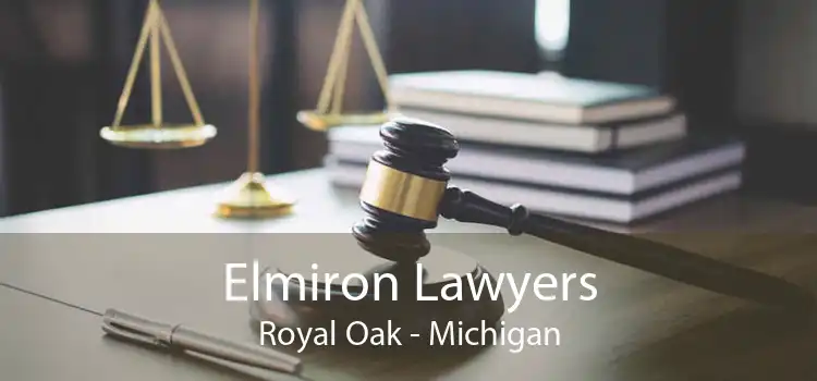 Elmiron Lawyers Royal Oak - Michigan