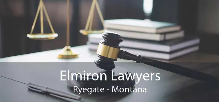 Elmiron Lawyers Ryegate - Montana