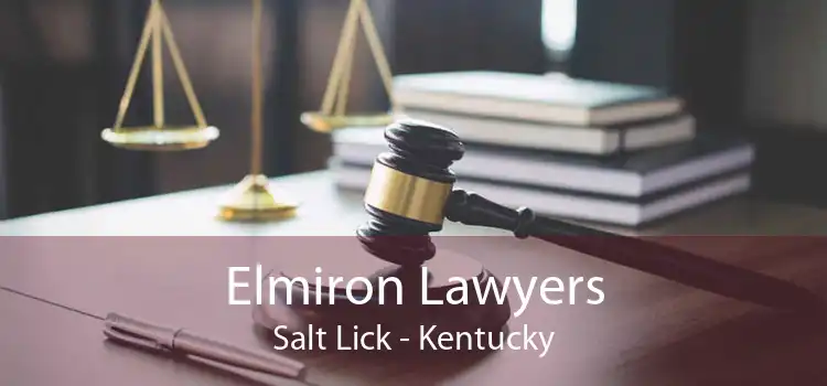 Elmiron Lawyers Salt Lick - Kentucky