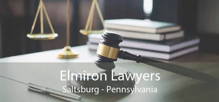 Elmiron Lawyers Saltsburg - Pennsylvania