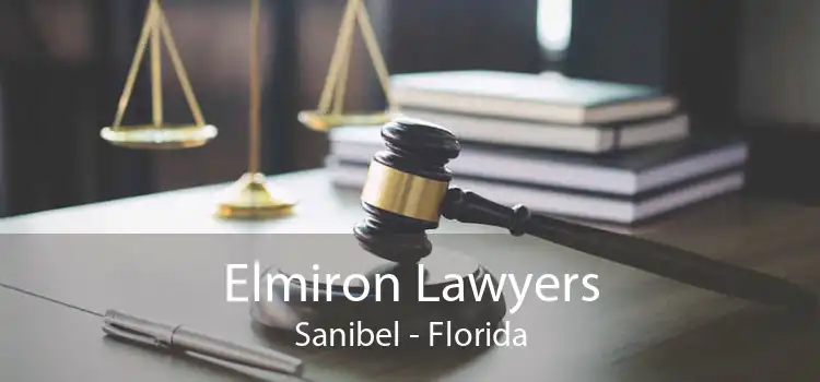 Elmiron Lawyers Sanibel - Florida