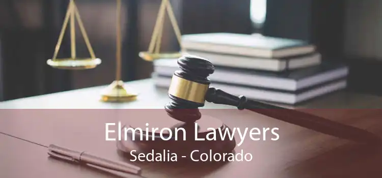 Elmiron Lawyers Sedalia - Colorado