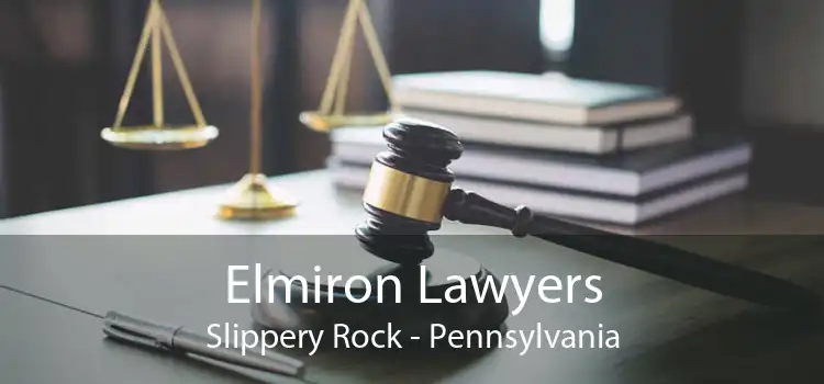 Elmiron Lawyers Slippery Rock - Pennsylvania