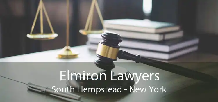 Elmiron Lawyers South Hempstead - New York