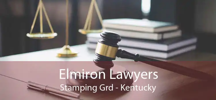 Elmiron Lawyers Stamping Grd - Kentucky
