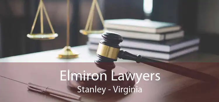 Elmiron Lawyers Stanley - Virginia