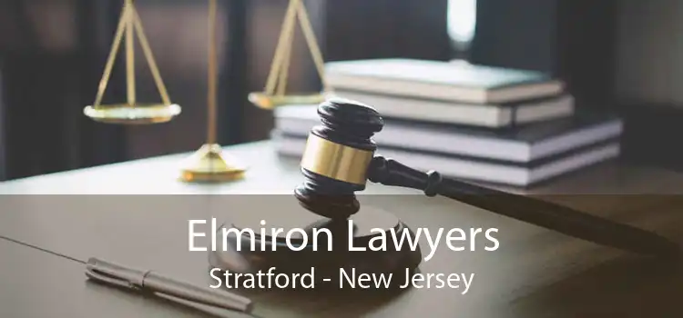 Elmiron Lawyers Stratford - New Jersey