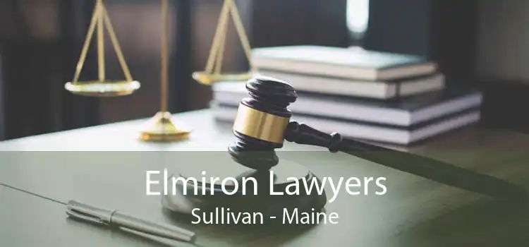 Elmiron Lawyers Sullivan - Maine