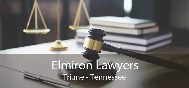 Elmiron Lawyers Triune - Tennessee
