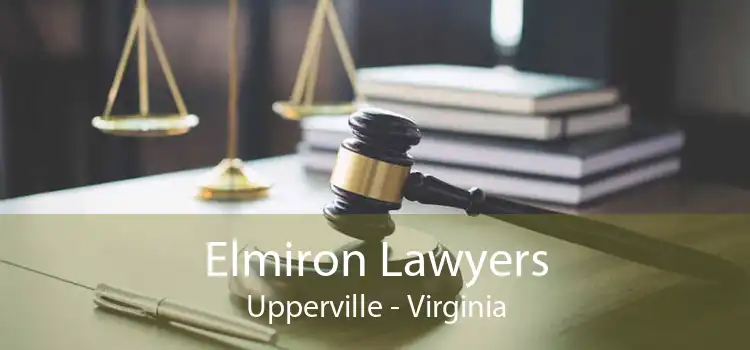 Elmiron Lawyers Upperville - Virginia