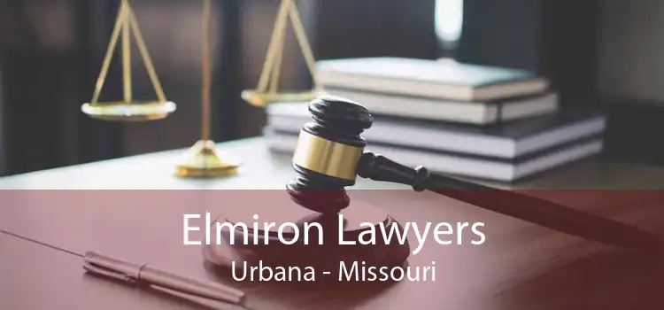 Elmiron Lawyers Urbana - Missouri