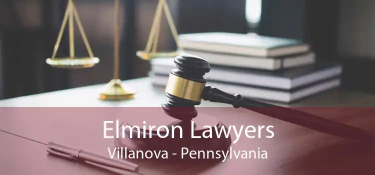 Elmiron Lawyers Villanova - Pennsylvania