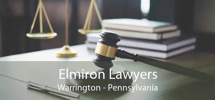 Elmiron Lawyers Warrington - Pennsylvania