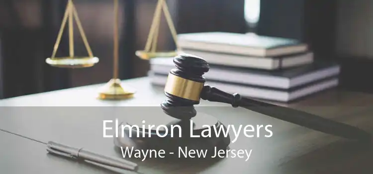 Elmiron Lawyers Wayne - New Jersey