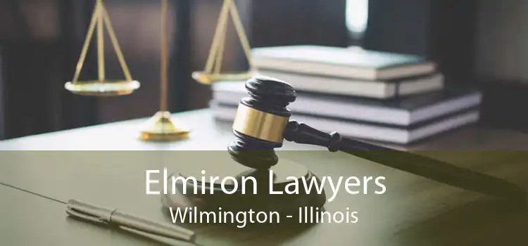 Elmiron Lawyers Wilmington - Illinois