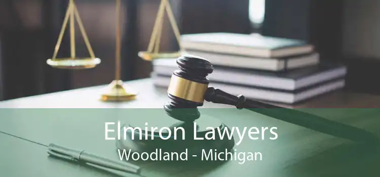 Elmiron Lawyers Woodland - Michigan